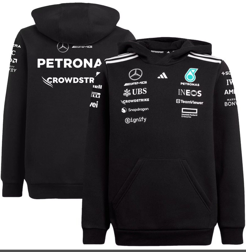 MERCEDES - AMG PETRONAS FORMULA ONE TEAM HOOD