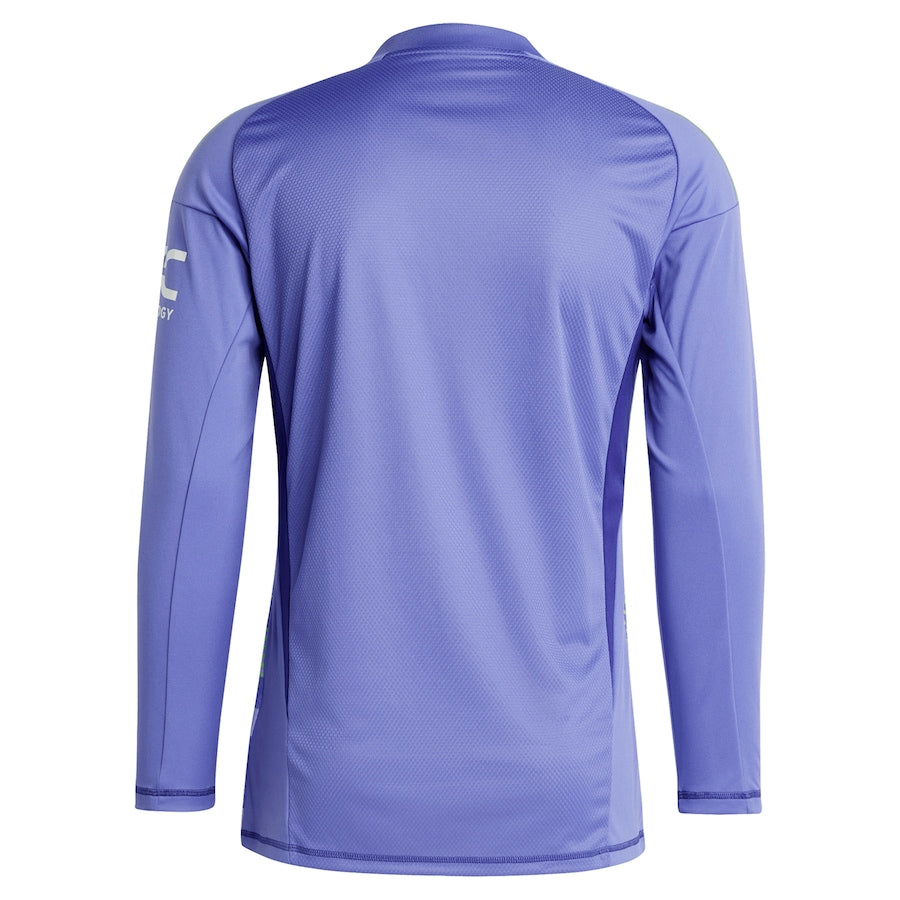 Man U Goal Keeper 24/25 Home Jersey
