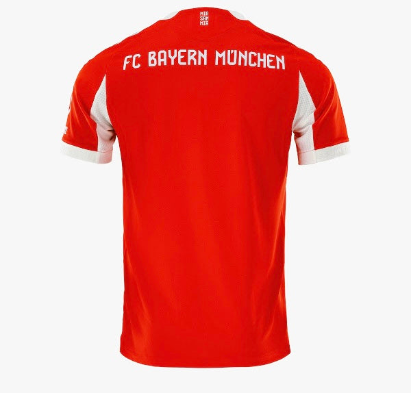 Bayern 25/26 Home Jersey