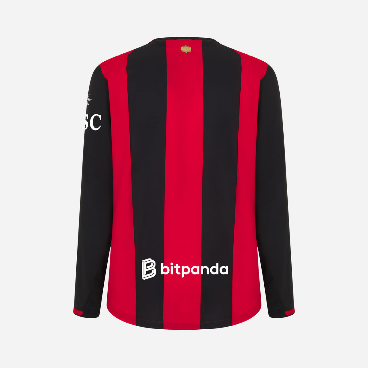 AC Milan 26/27 Home Long Sleeves Jersey