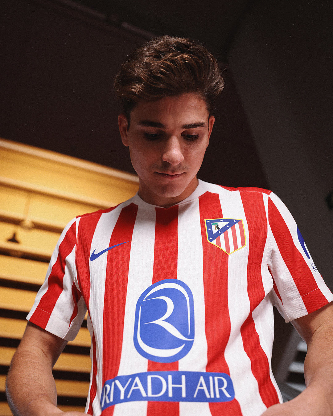 Atletico Madrid 25/26 Home Jersey