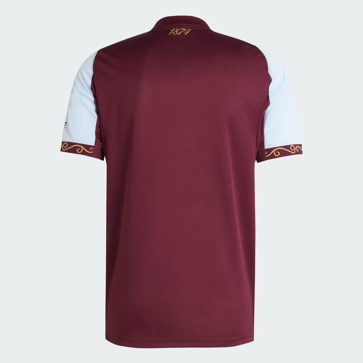 Aston Villa 25/26 Home Jersey
