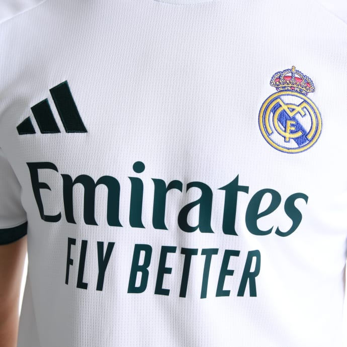 Real Madrid 26/27 Home Jersey