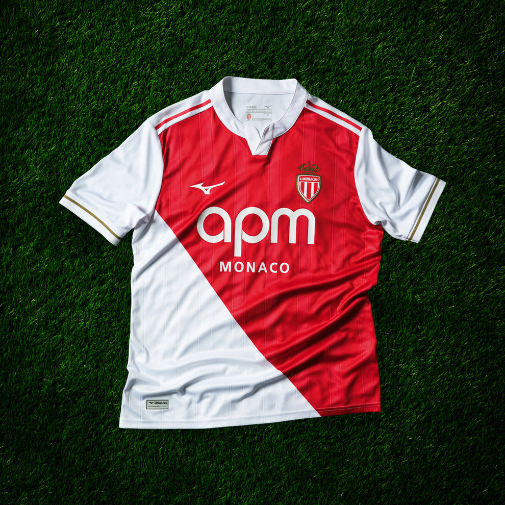 Monaco 25/26 Home Jersey