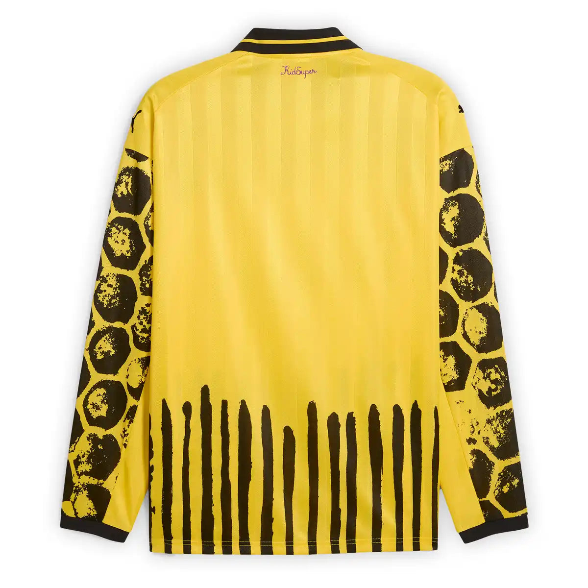 Borrusia Dortmund Retro Long Sleeves x KidSuper Special Edition Jersey