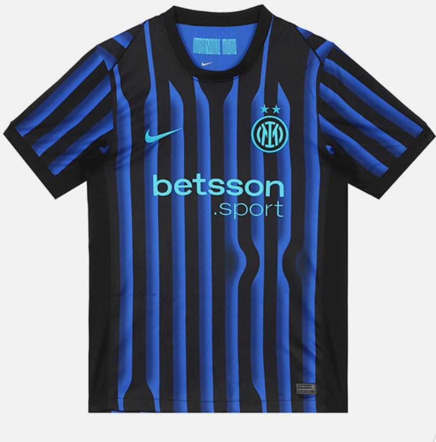 Inter Milan 25/26 Home Jersey