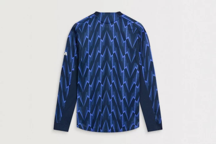 Arsenal 25/26 Away Jersey - Long Sleeve