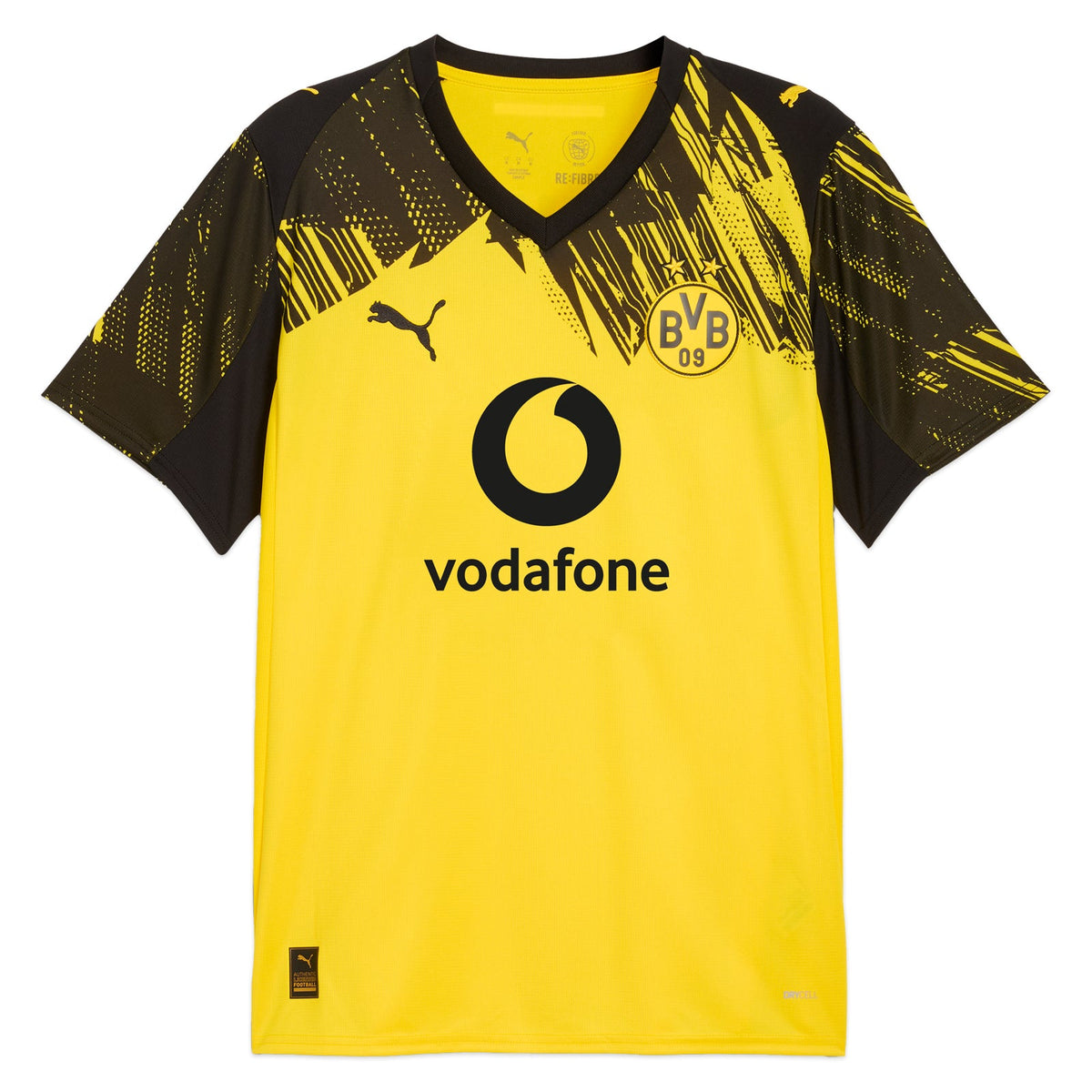 Borrusia Dortmund 25/26 Home Jersey