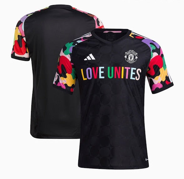 Man U Love Unites 23/24 Jersey