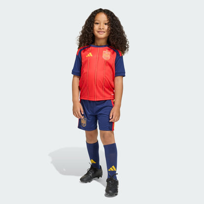 Spain 26 Home Youth Full Kit