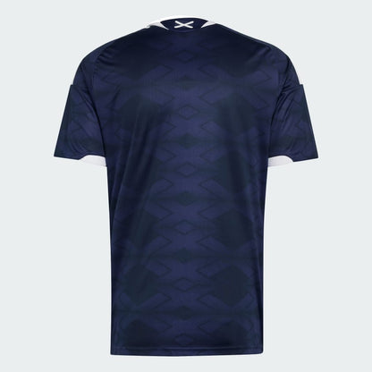 Scotland 26 Home Jersey