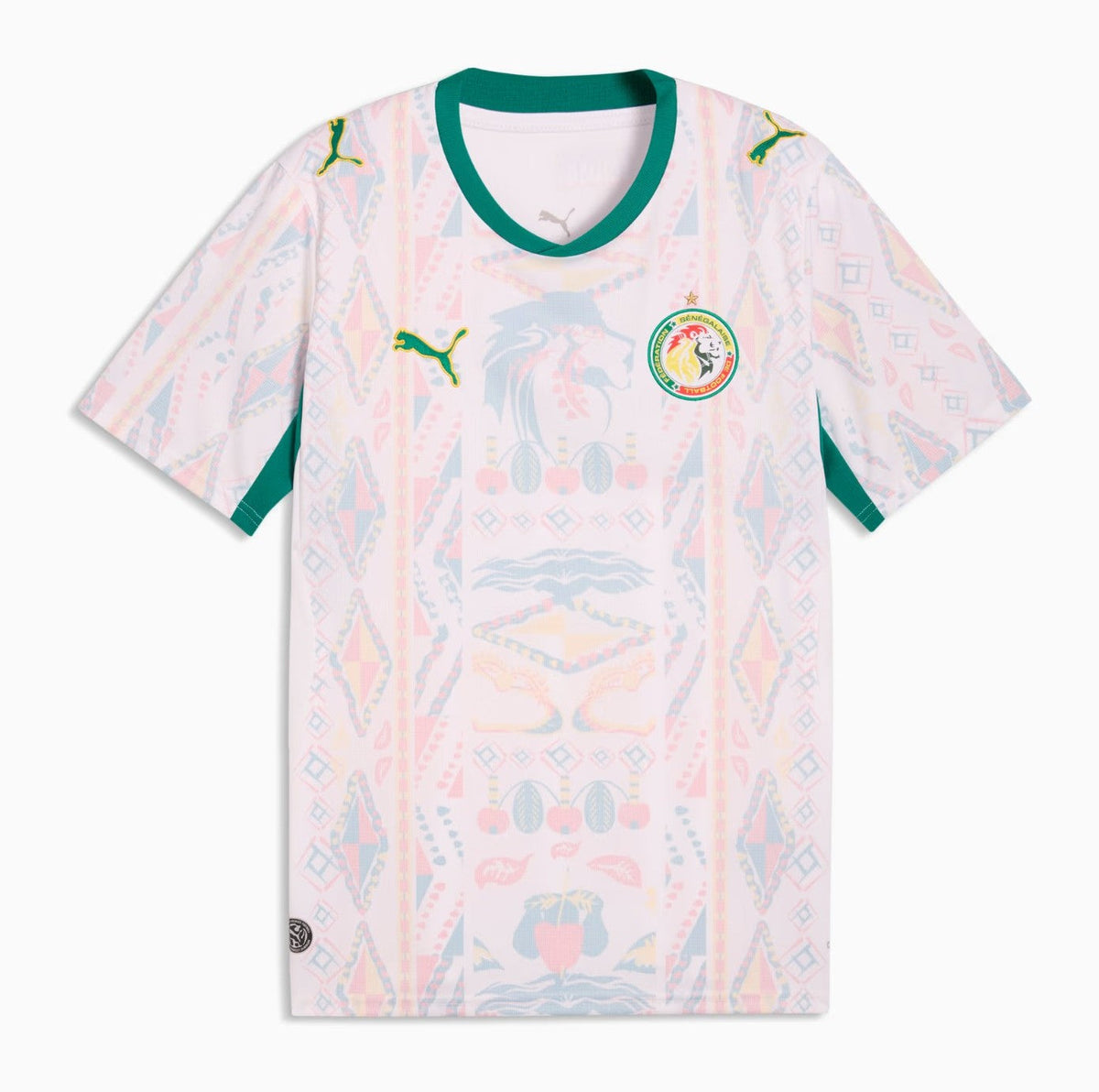 Senegal 26 Away Jersey