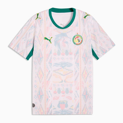 Senegal 26 Away Jersey