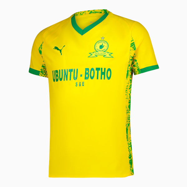 Mamelodi Sundowns 25/26 Home Jersey