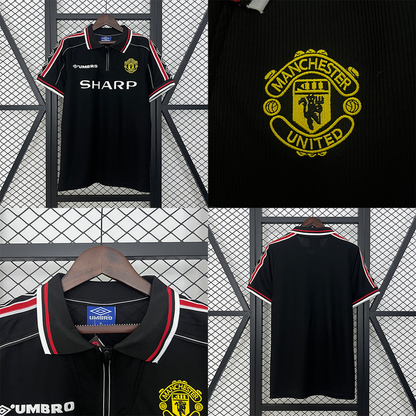 Man U 1998 Sharp Jersey