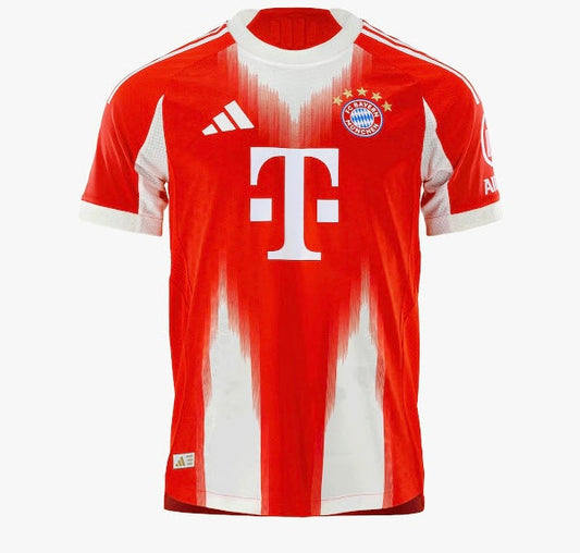 Bayern 25/26 Home Jersey