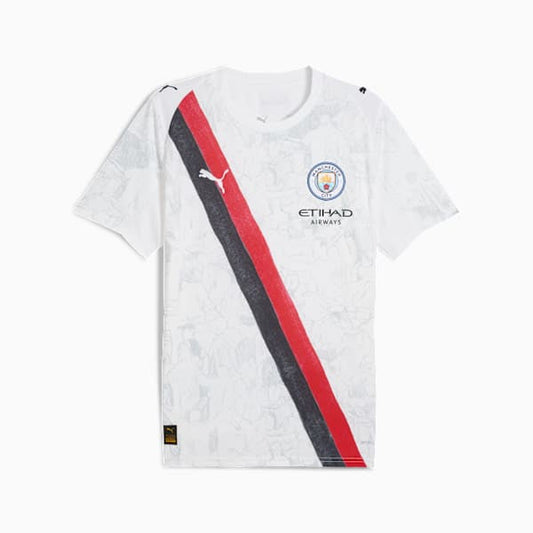 Manchester City x KidSuper Special Edition Jersey