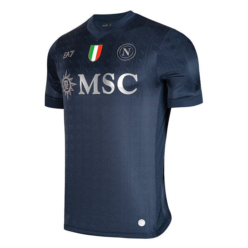 SSC Napoli FC 25/26 Third Jersey