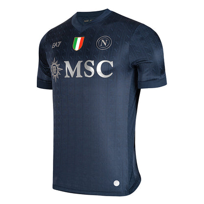SSC Napoli FC 25/26 Third Jersey