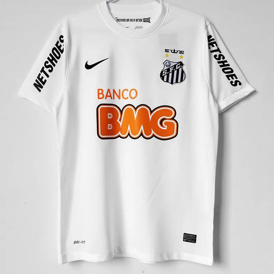Santos 2011/12 Home Jersey