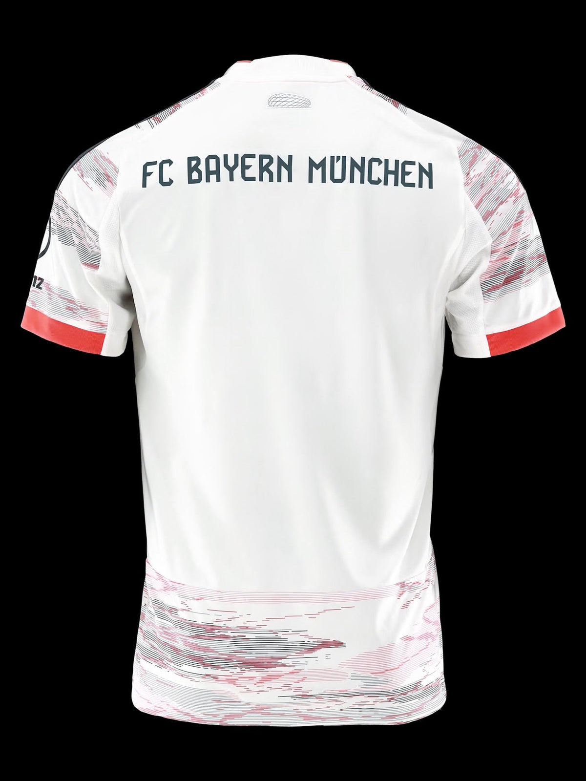 Bayern 25/26 Away Jersey