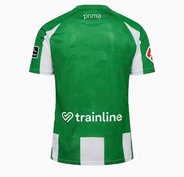 Real Betis 25/26 home jersey