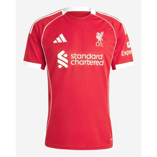 Liverpool 25/26 Home Jersey