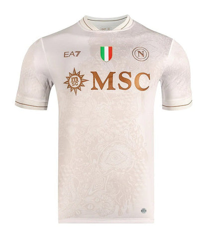 SSC Napoli FC 25/26 Away Jersey