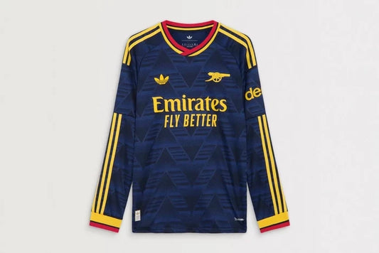 Arsenal 26/27 Long Sleeves Away Jersey