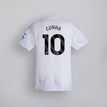 Man U 25/26 Away Jersey