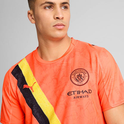 Manchester City x KidSuper Special Edition Jersey