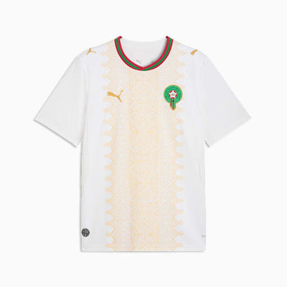 Morocco 26 Away Jersey