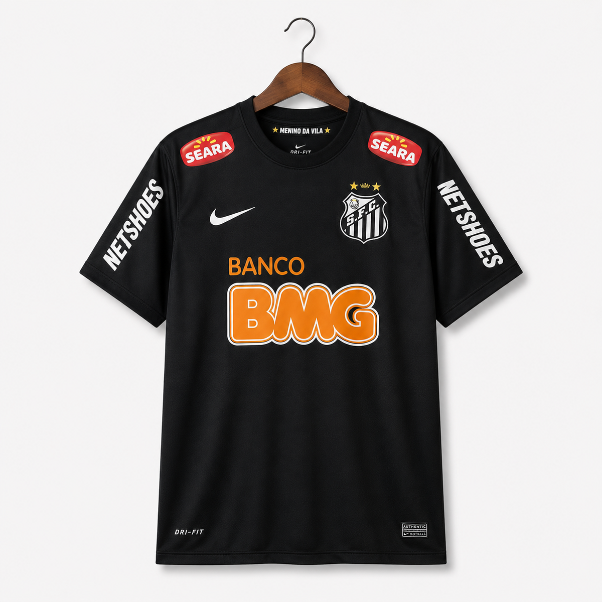 Santos 2011/12 Away Jersey