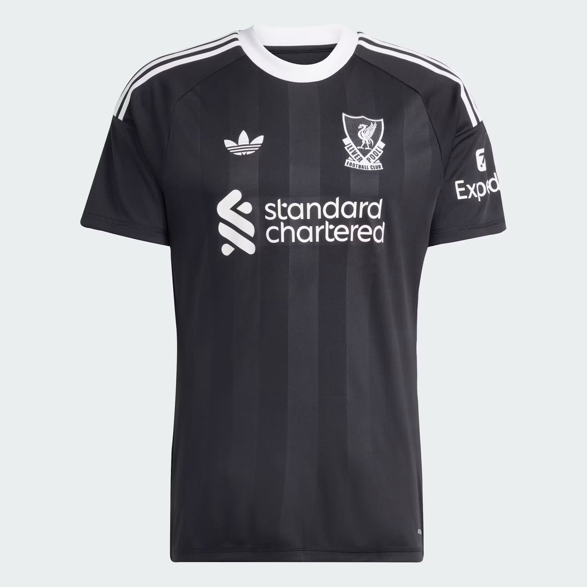 Liverpool Goal Keeper 25/26 Third Jersey