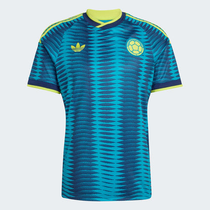 Colombia 26 Away Jersey