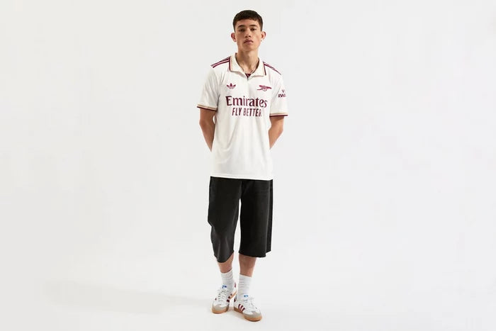 Arsenal 25/26 Third Jersey