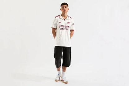 Arsenal 25/26 Third Jersey