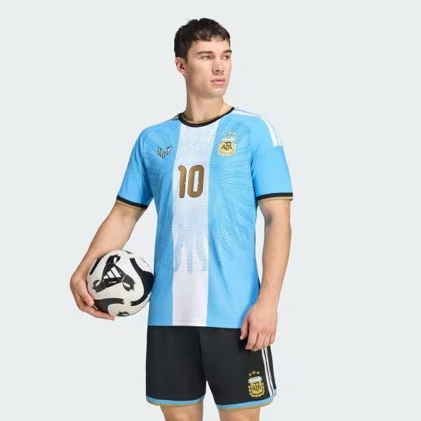 Lionel Messi Legendary Career Special Edition.