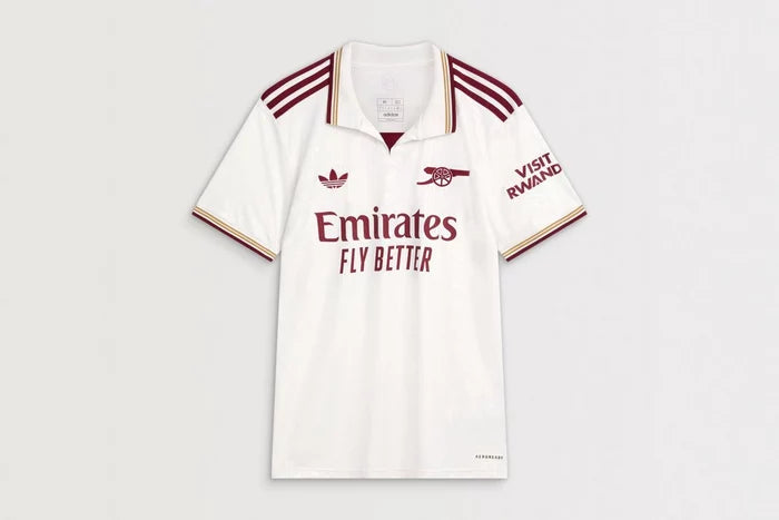 Arsenal 25/26 Third Jersey