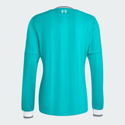 Liverpool 25/26 Third Jersey Long Sleeve