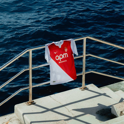 Monaco 25/26 Home Jersey