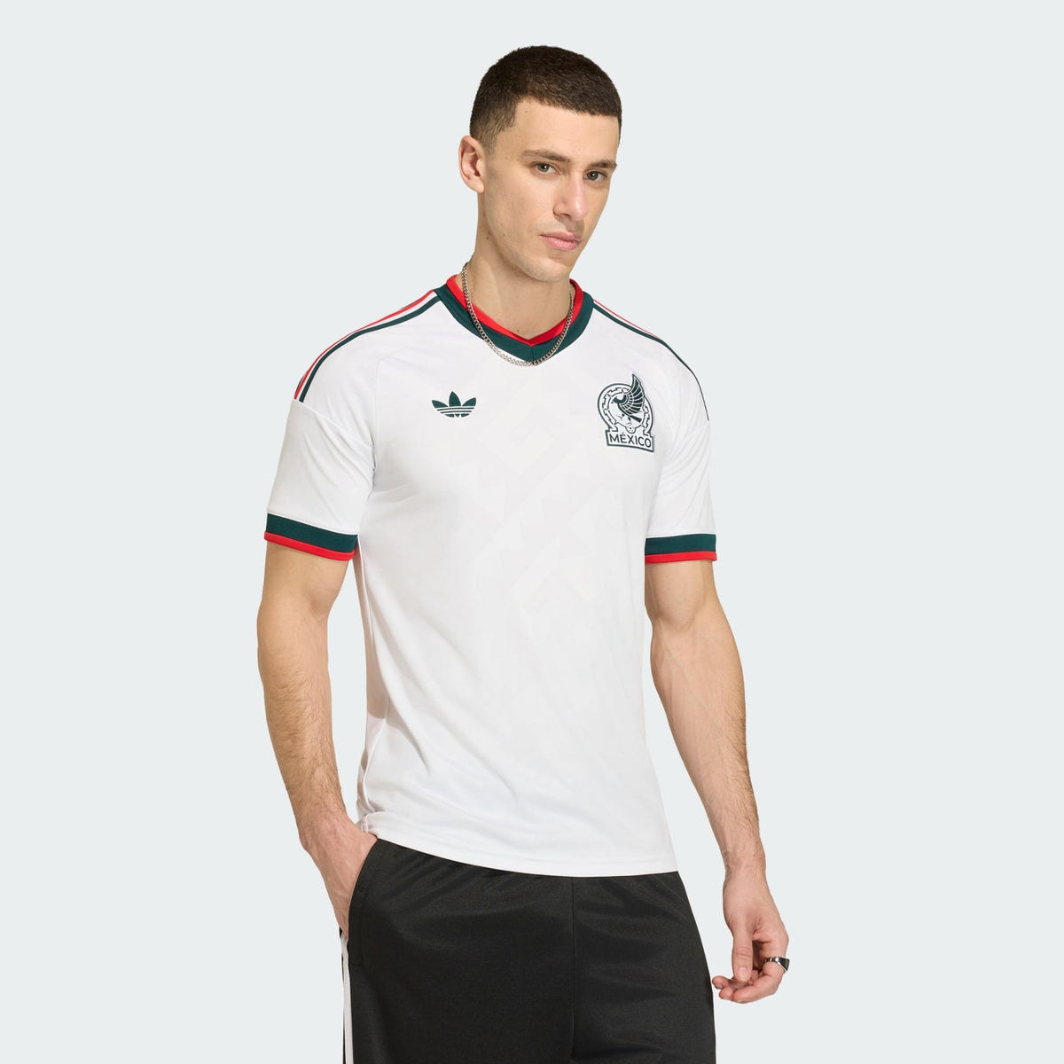 Mexico 26 Away Jersey