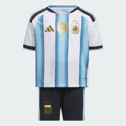 Argentina 26 Home Youth Full Kit