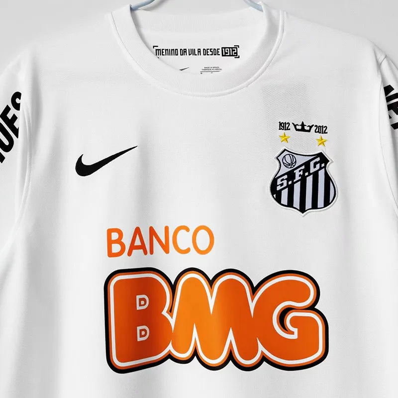 Santos 2011/12 Home Jersey