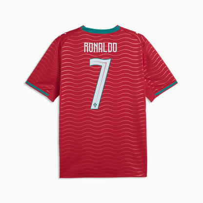 Portugal 26 Home Jersey