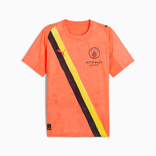 Manchester City x KidSuper Special Edition Jersey