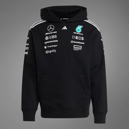 MERCEDES - AMG PETRONAS FORMULA ONE TEAM HOOD