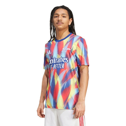 Arsenal 25/26 Pre-Match Jersey