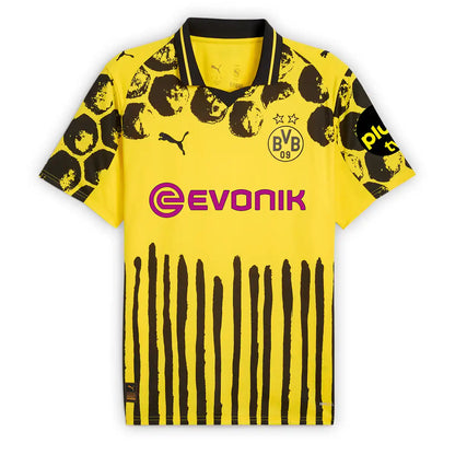 Borrusia Dortmund x KidSuper Special Edition Jersey