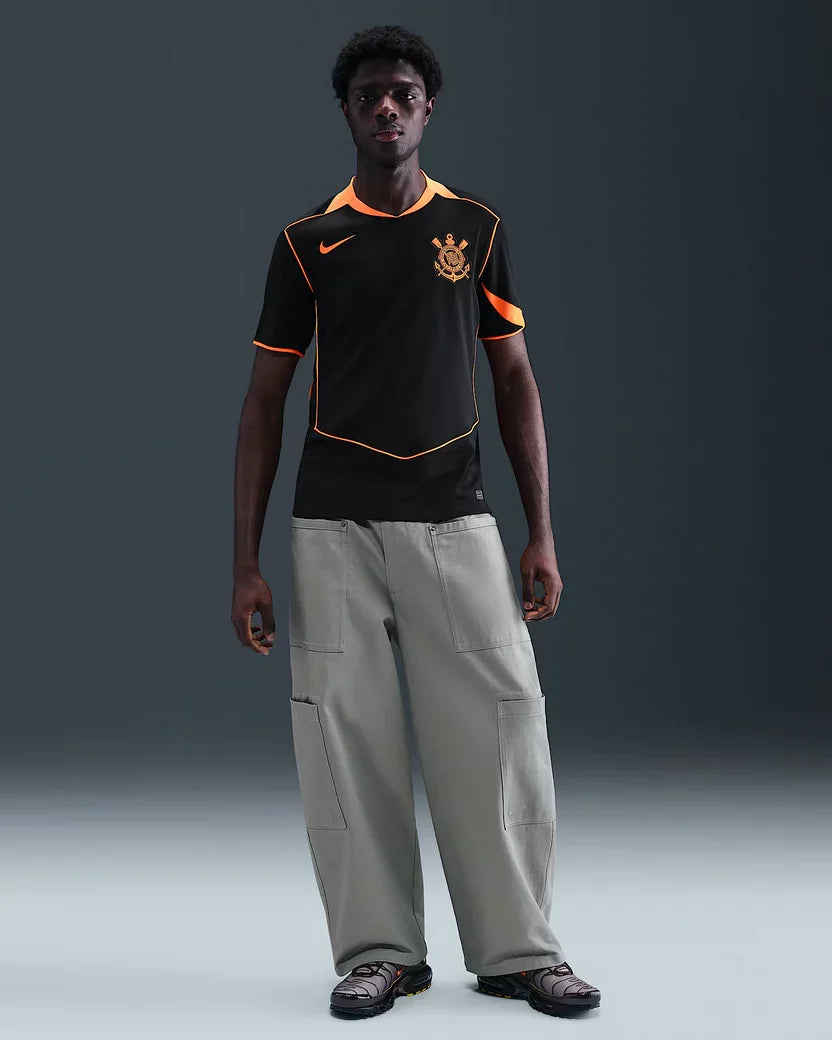CORINTHIANS 25/26 Third Football Shirt